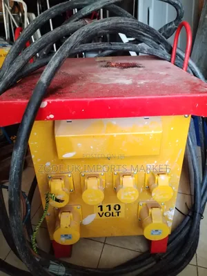 110v Step Down Transformer