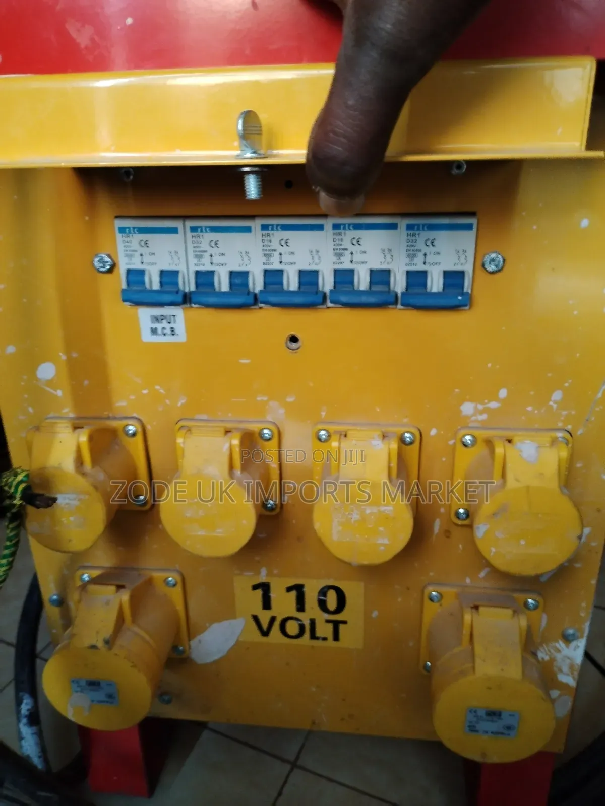 110v Step Down Transformer