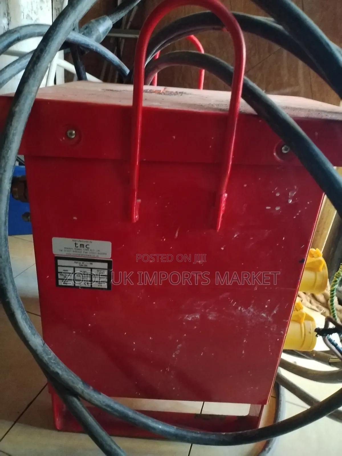 110v Step Down Transformer
