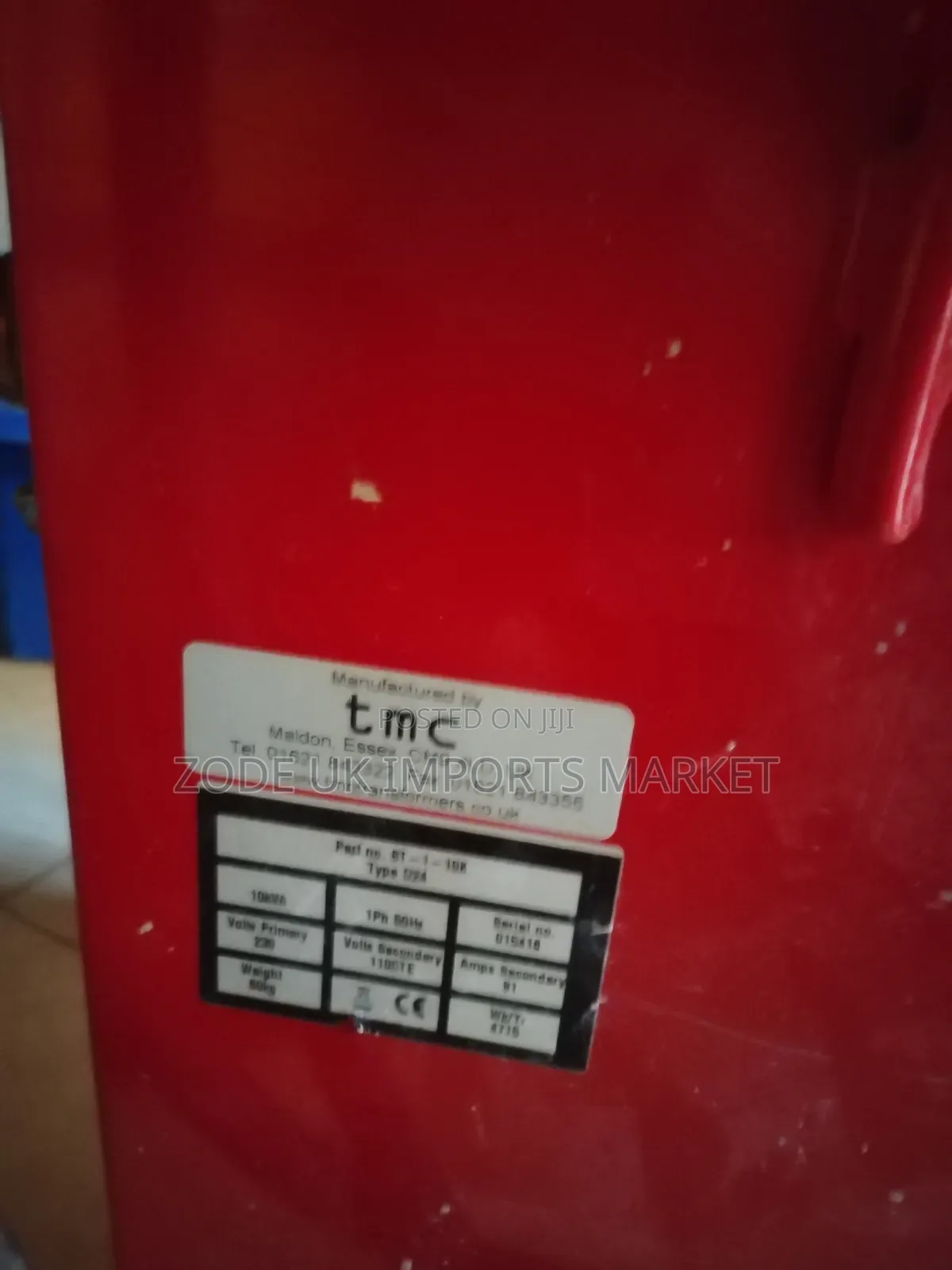110v Step Down Transformer