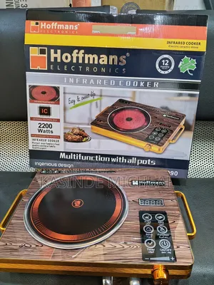 Infrared Electric Cooker Plate