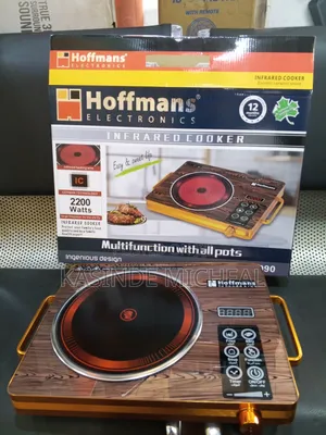 Infrared Electric Cooker Plate