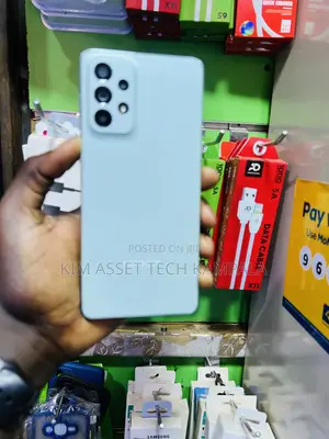 Samsung Galaxy A73 5G 256 GB Green