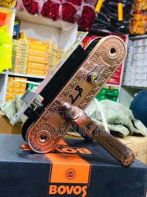 Bovos Flash Door Lock