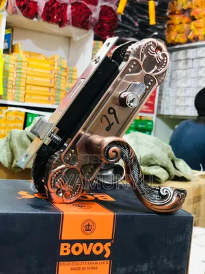 Bovos Flash Door Lock