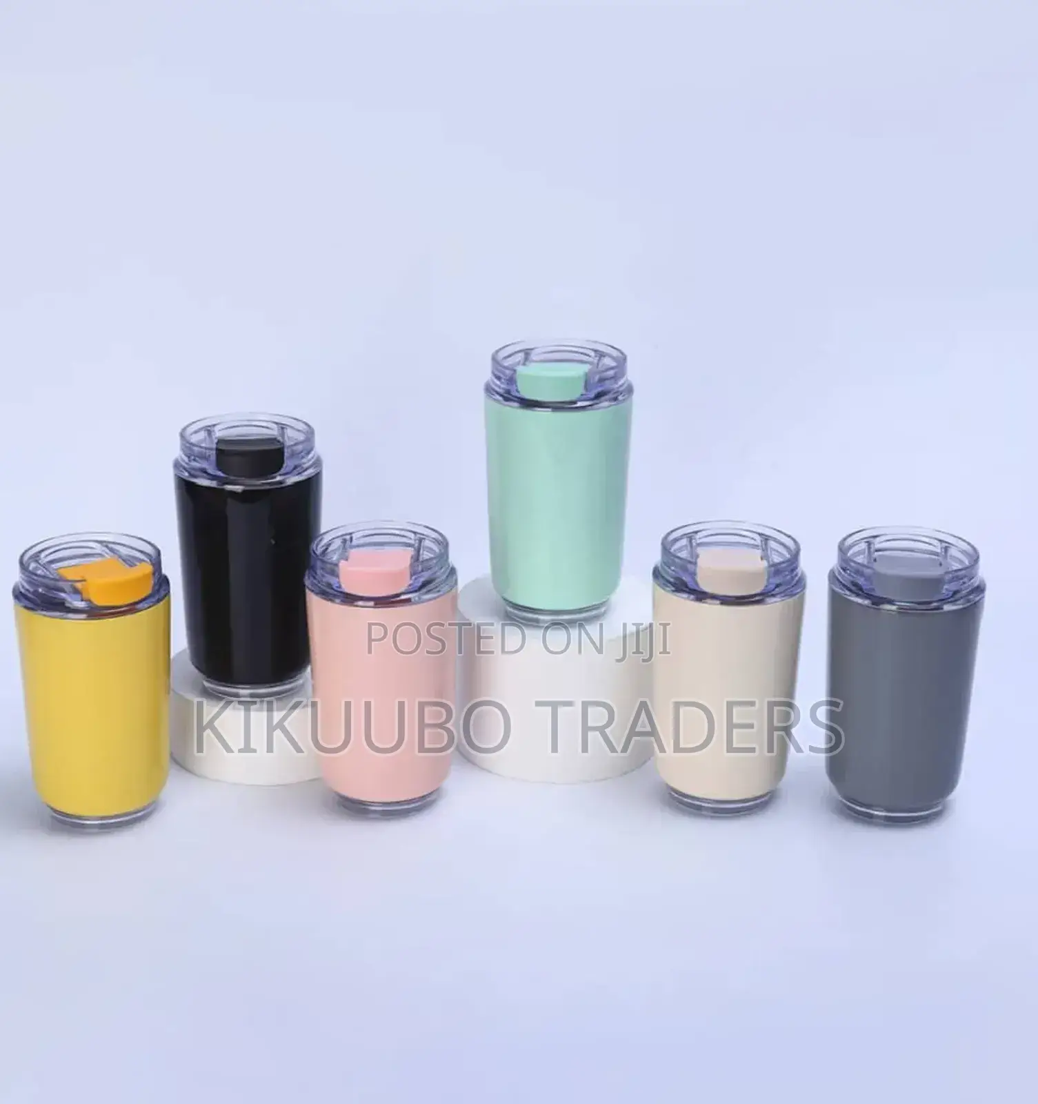 Leak Proof Stainless Steel Thermal Cup