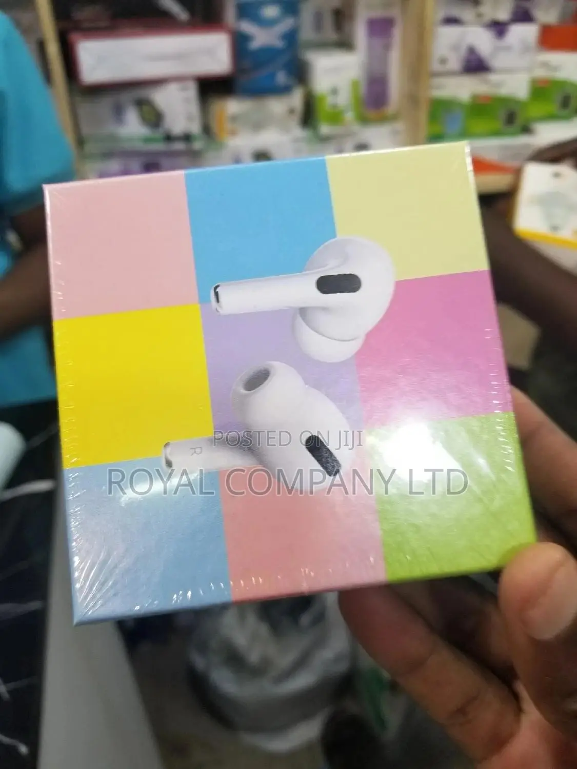 Aipods Pro 6