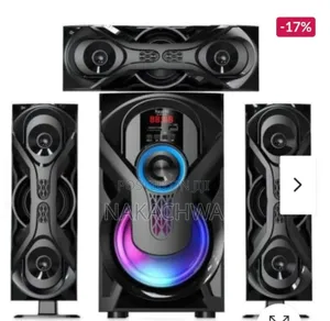Saachi Multi Speaker Home Theater