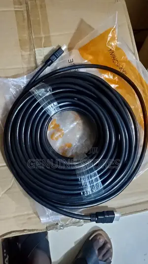 Hdmi Cable of 15 Metres Length.