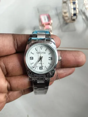 Brand New Silver Ladies Watches