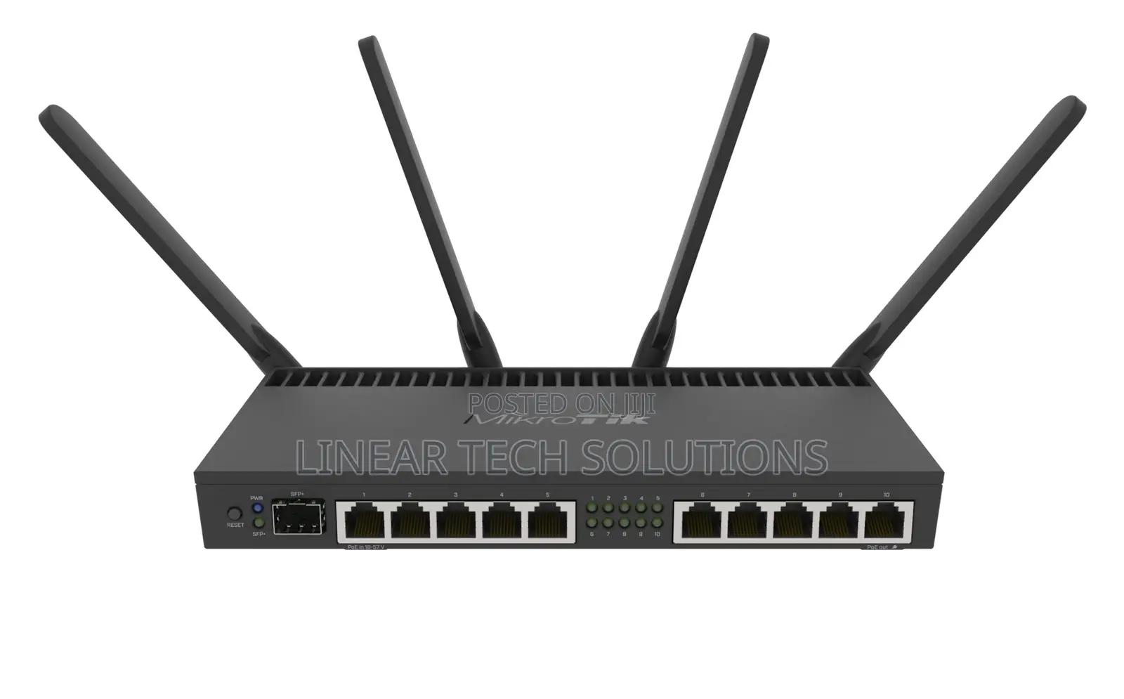 Mikrotik Rb4011igs+5hacq2hnd-In