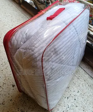 White Coral Duvet