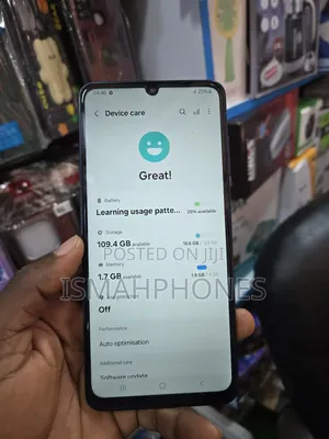 Samsung Galaxy A06 128 GB Black