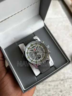 Montblanc Genuine Leather Watches