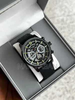 Montblanc Genuine Chronographic Watches
