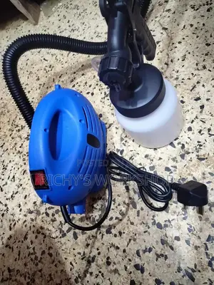 Spray Gun Electric