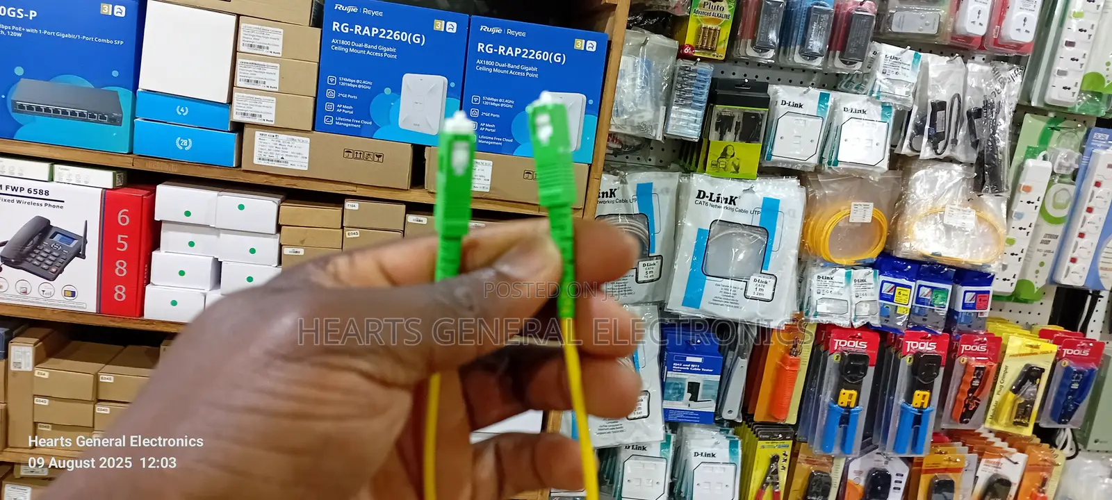 Fiber Patch Cord Apc Sc To Sc 1 Meter