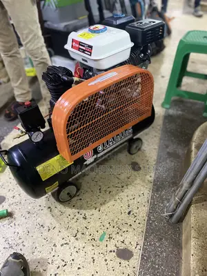 Fuel Compressor Petrol Engine