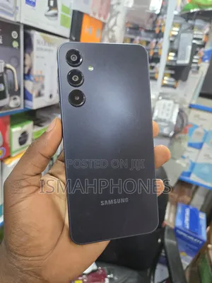 Samsung Galaxy A16 128 GB Black