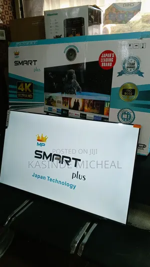 Brand New 55inches Smartplus Smart Android Tv
