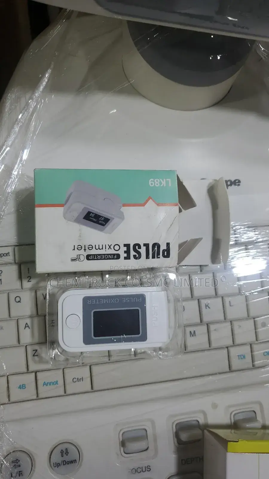 Pulse Oximeter