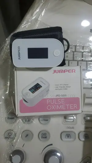 Pulse Oximeter