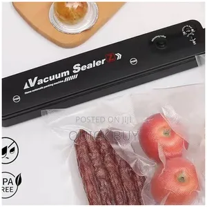 New Design Portable Vacuum Sealer