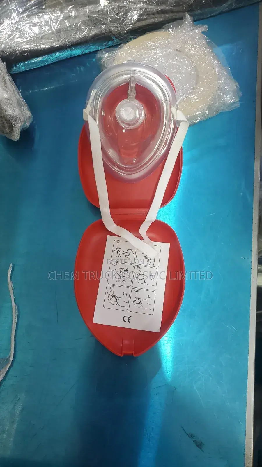 Cpr Poly Bag