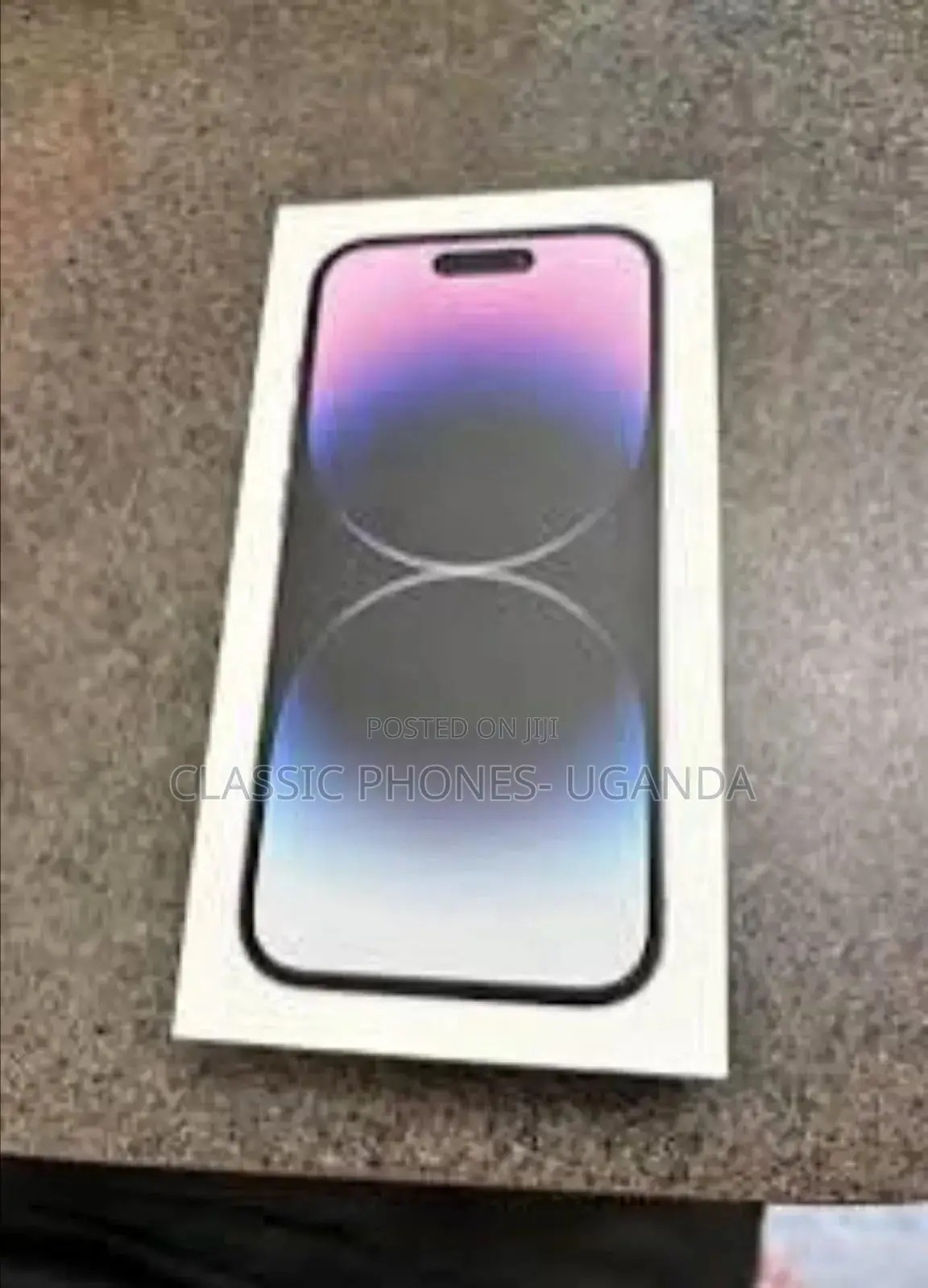 New Apple iPhone 14 Pro 256 GB Silver