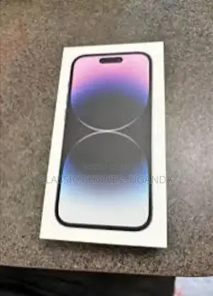 New Apple iPhone 14 Pro 256 GB Silver