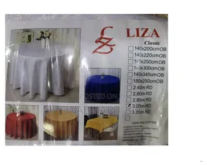 Classic Round Table Cloth