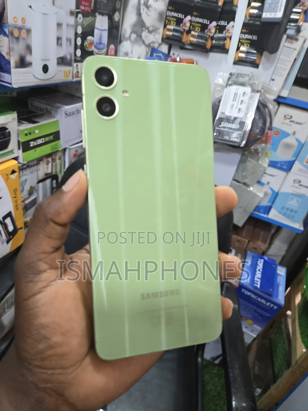 Samsung Galaxy A05 64 GB Green