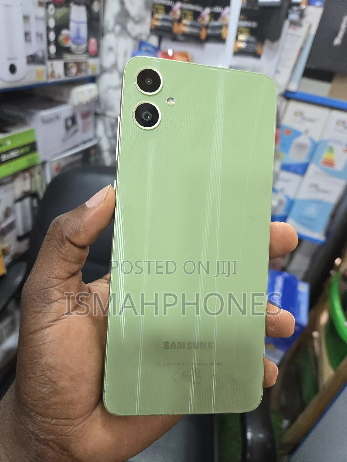 Samsung Galaxy A05 64 GB Green