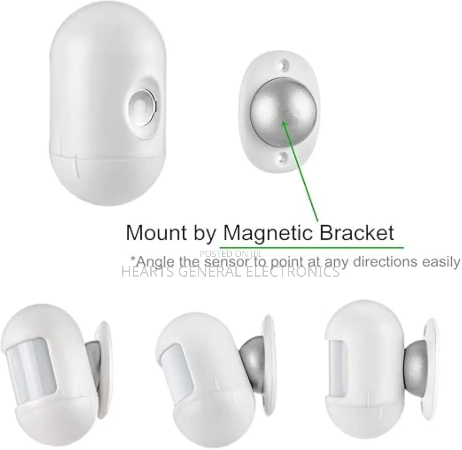Kerui Wireless Mini Motion Sensor
