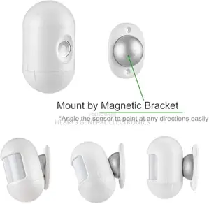 Kerui Wireless Mini Motion Sensor