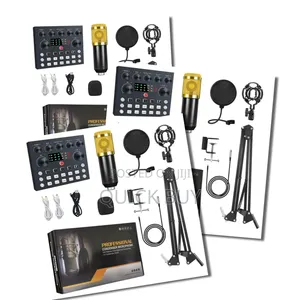 Quality Professional Condenser Microphone