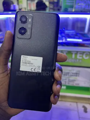 Oppo A96 256 GB Black