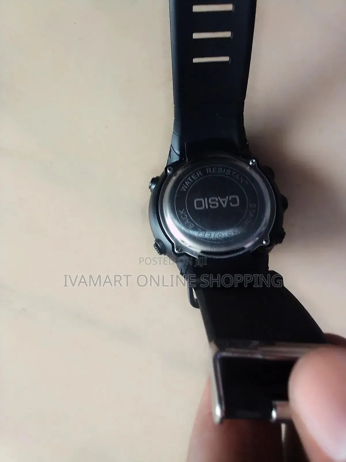 Casio Watch - Army Fashion
