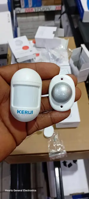 Kerui Wireless Mini Motion Sensor