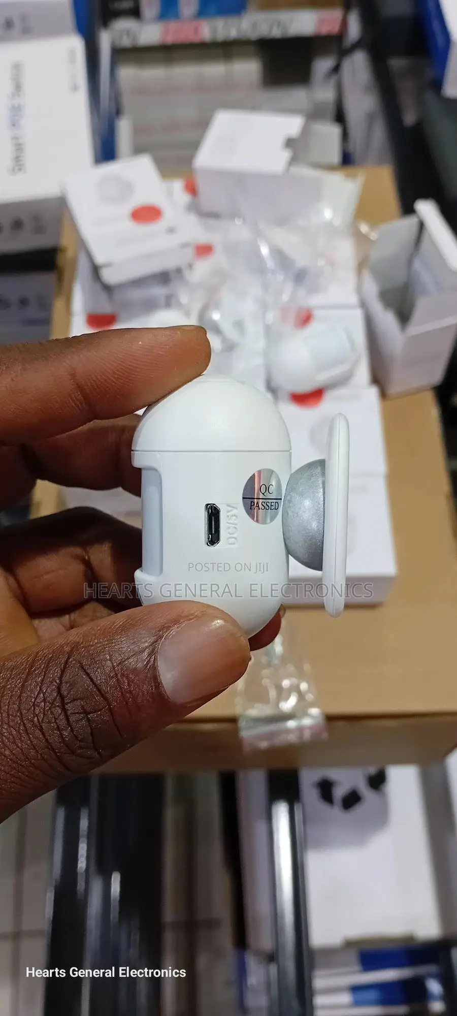 Kerui Wireless Mini Motion Sensor