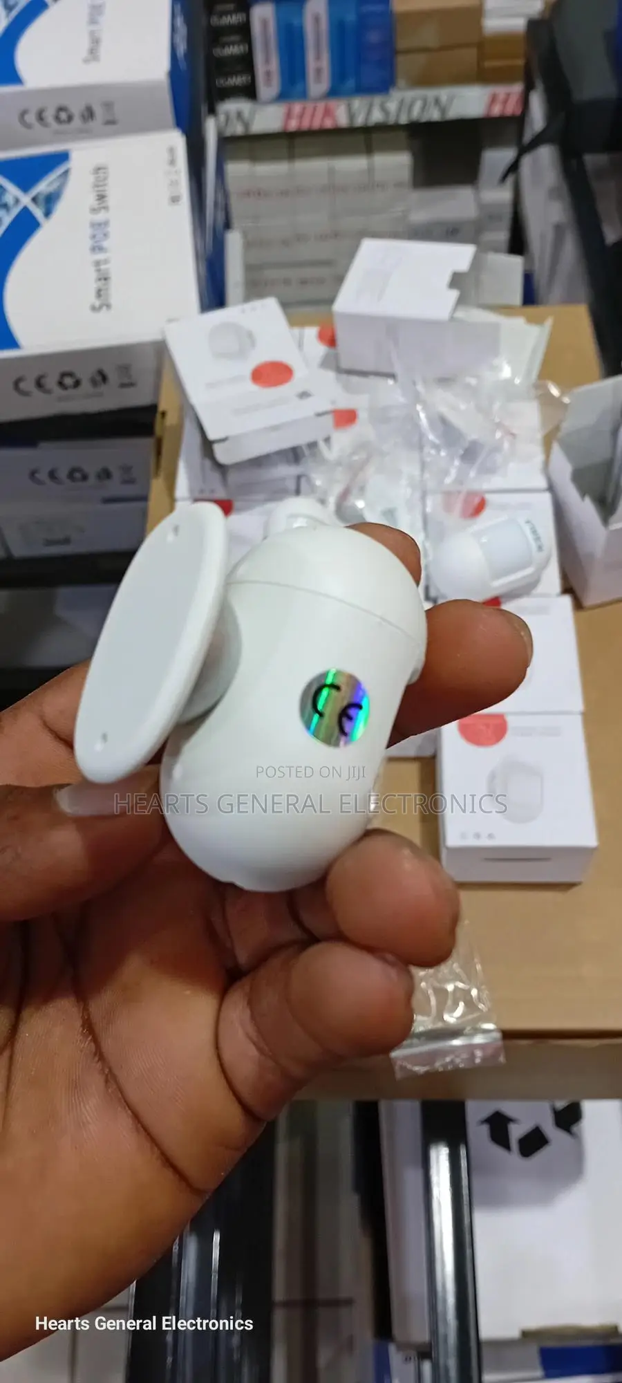 Kerui Wireless Mini Motion Sensor