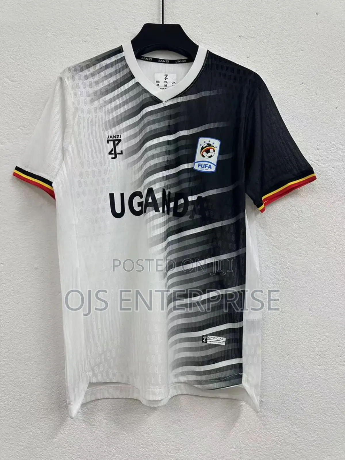 Original Jersey Shirts