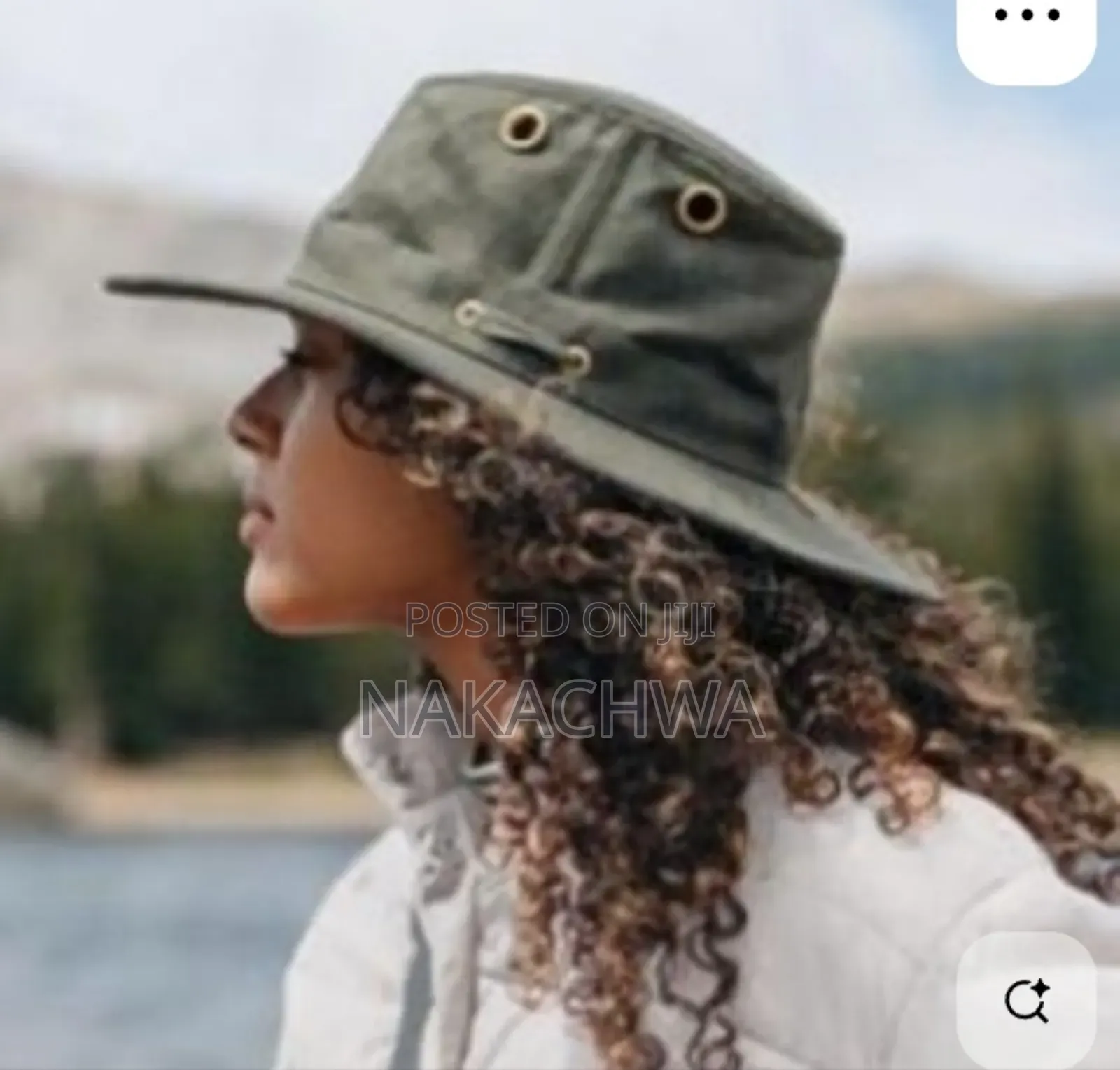 Its Good Camping Hat for Women