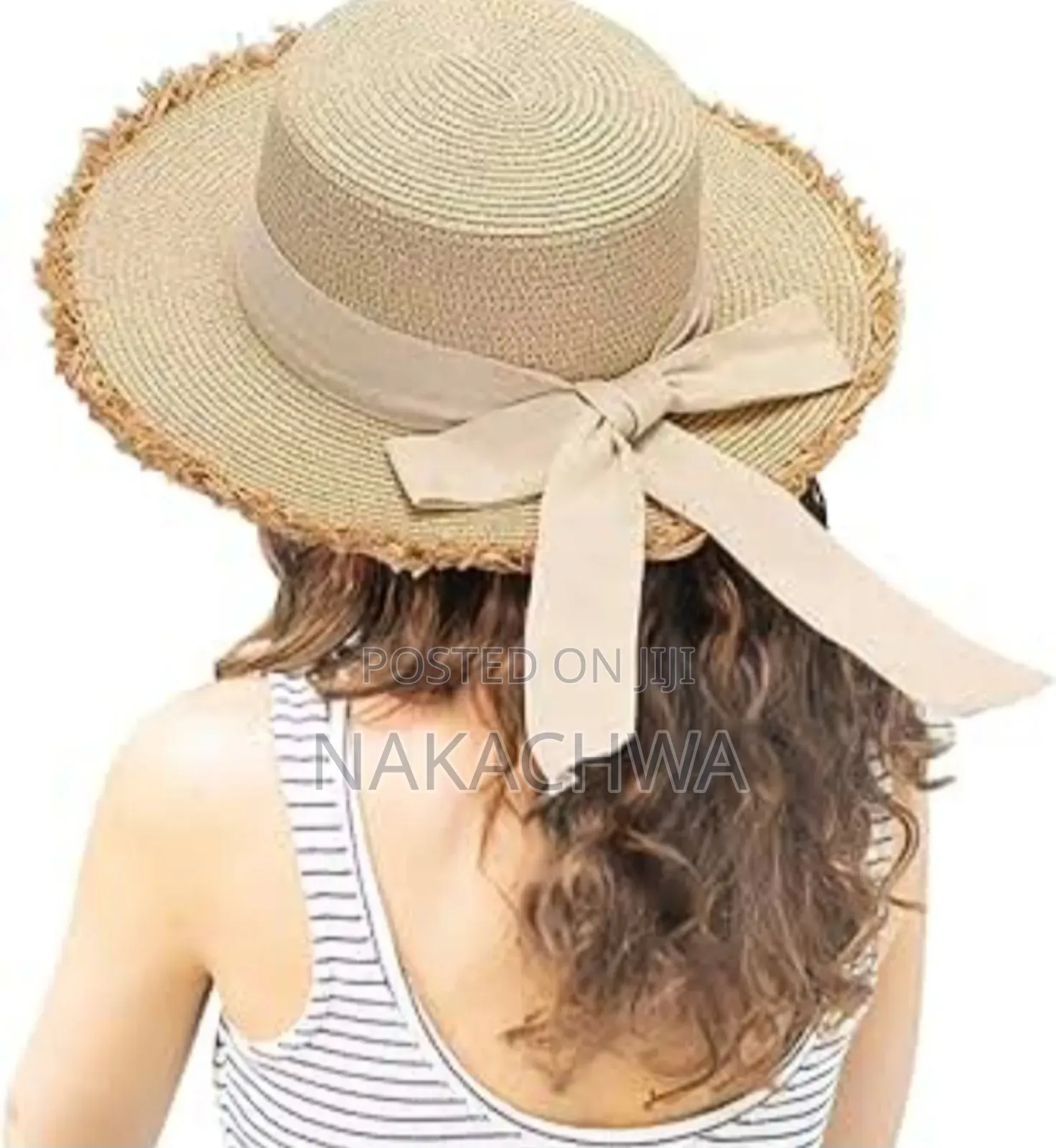 Hat for Outing for Women