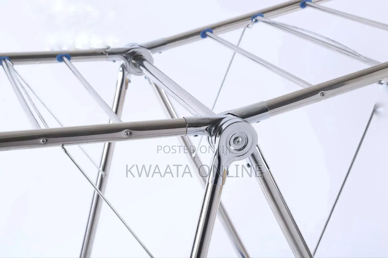 Deluxe Stainless Steel Clothes Drying Rack