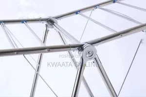 Deluxe Stainless Steel Clothes Drying Rack