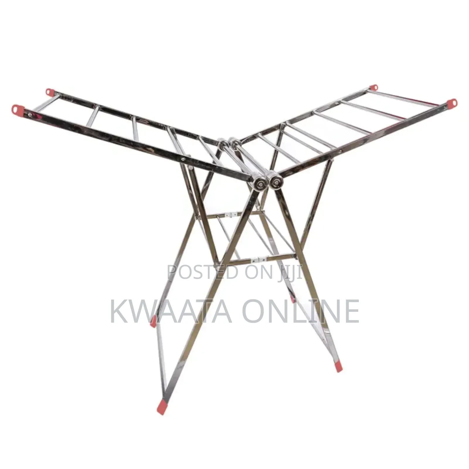 Deluxe Stainless Steel Clothes Drying Rack
