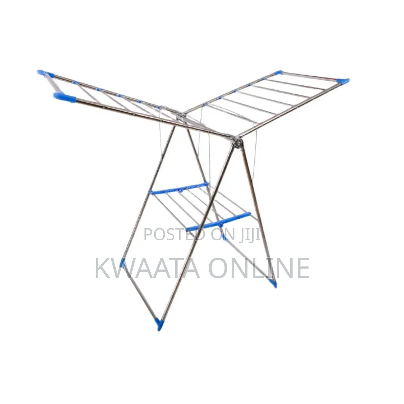 Deluxe Stainless Steel Clothes Drying Rack