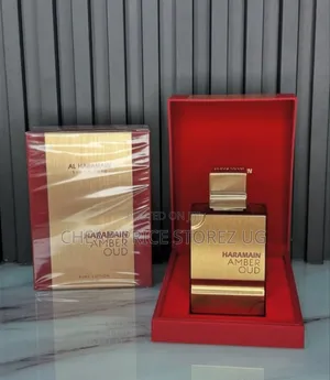 Al Haramain Amber Oud Ruby Edition Eau De Parfum 100 Ml 