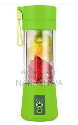 Portable Rechargeable Usb Blenders